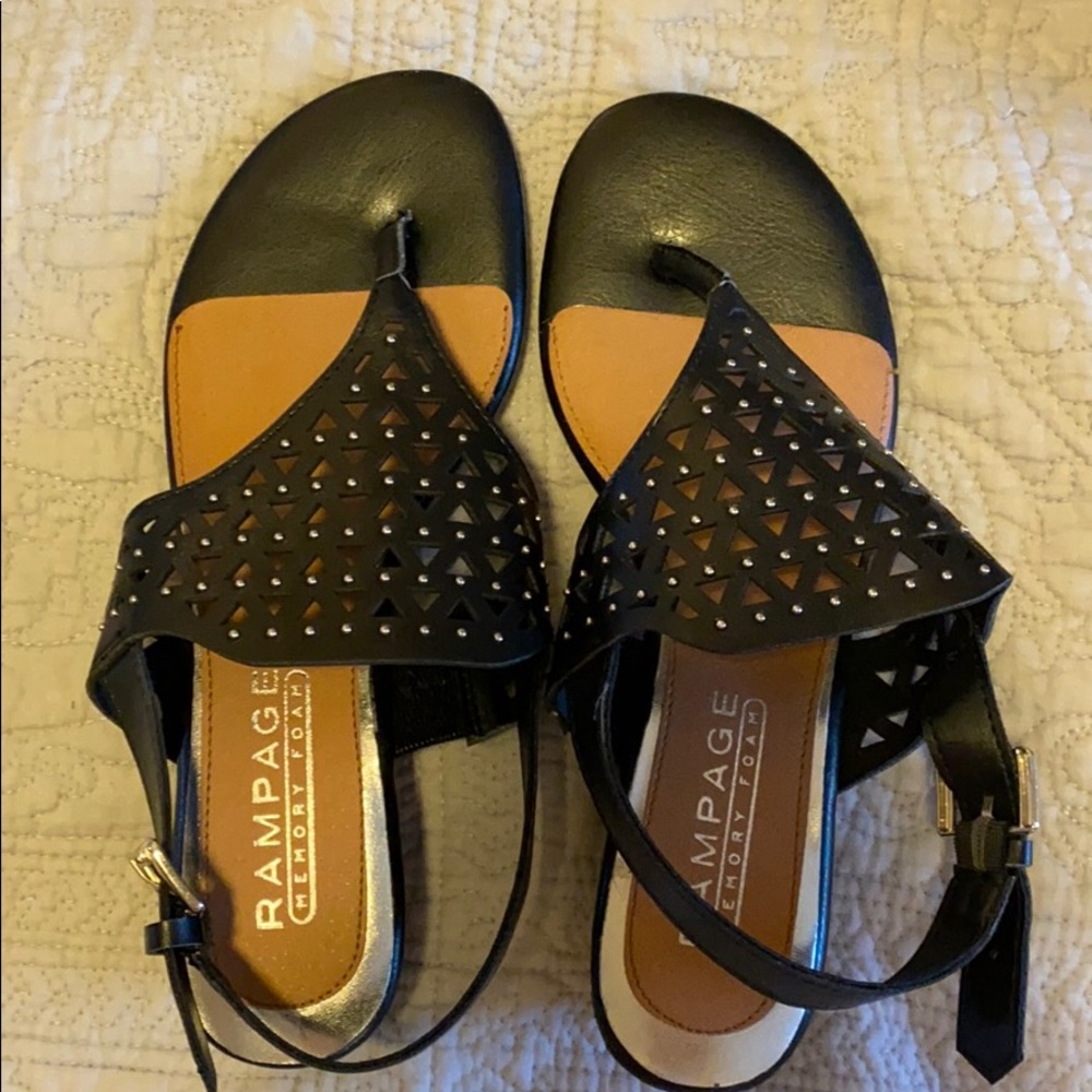 Stylish sandals